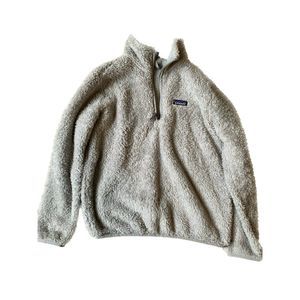 Patagonia Los Gatos 1/4 Zip pullover - Womens Medium -  Excellent Condition